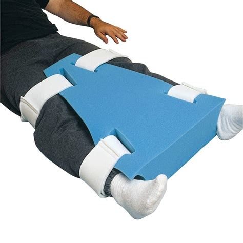 abduction pillow for hip replacement